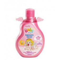 Sabonete Líquido 100ml Muriel Baby Menina